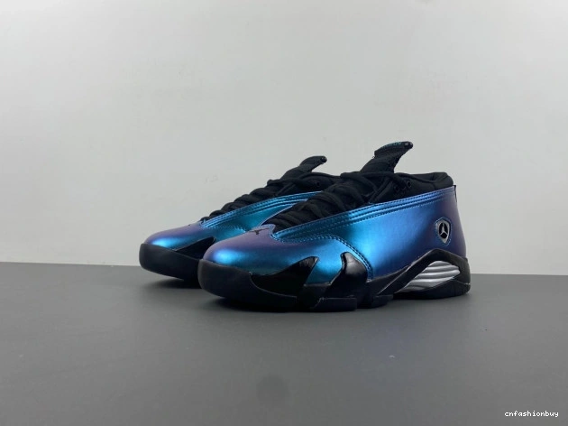 WMNS 14 Air Letter DH4121-300 Jordan Low Love 0803